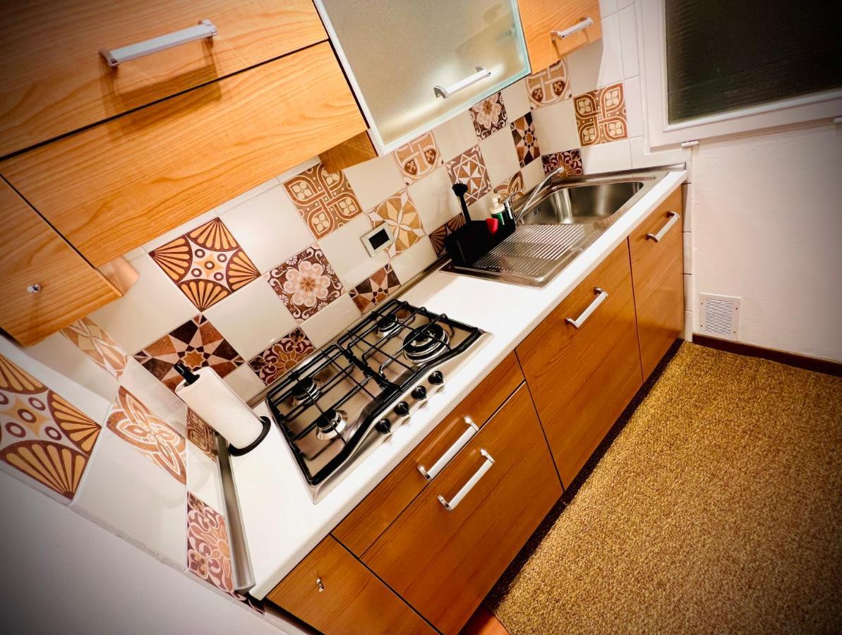 Crops City Stay Apartment 14 Trieste Luaran gambar