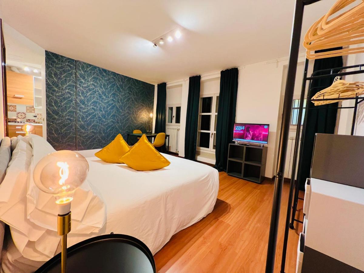 Crops City Stay Apartment 14 Trieste Luaran gambar
