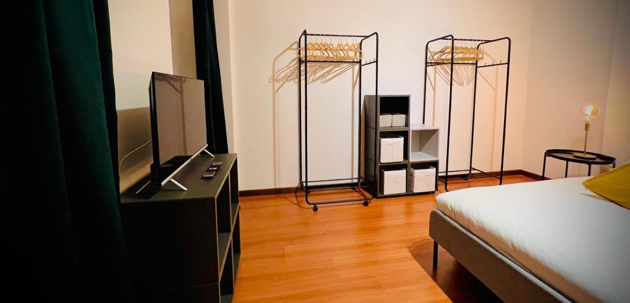 Crops City Stay Apartment 14 Trieste Luaran gambar