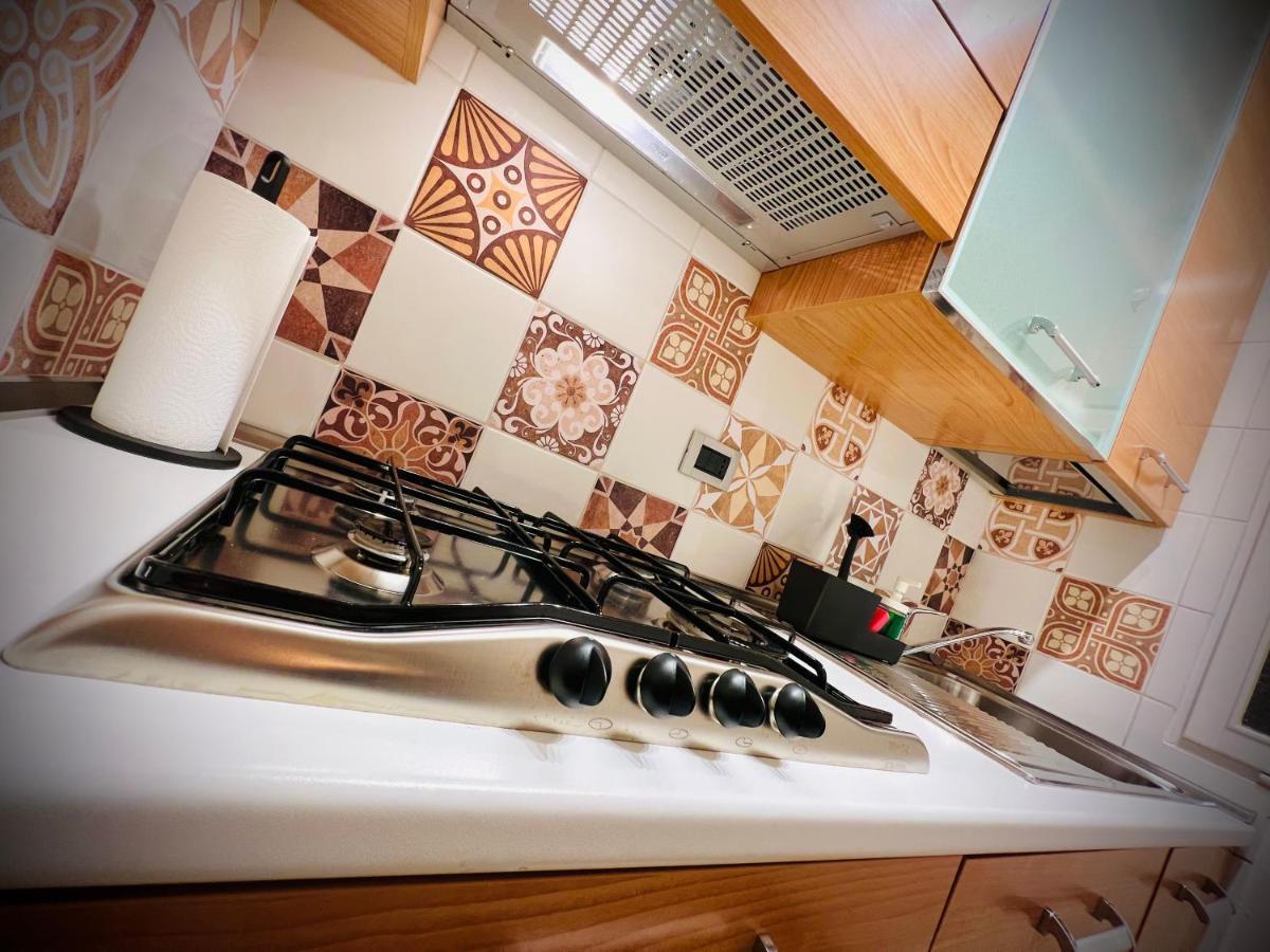 Crops City Stay Apartment 14 Trieste Luaran gambar