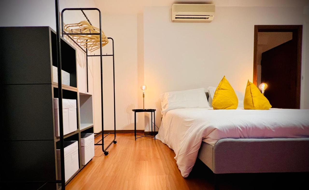 Crops City Stay Apartment 14 Trieste Luaran gambar