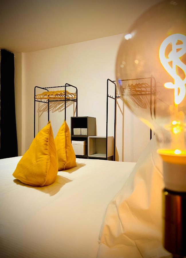 Crops City Stay Apartment 14 Trieste Luaran gambar