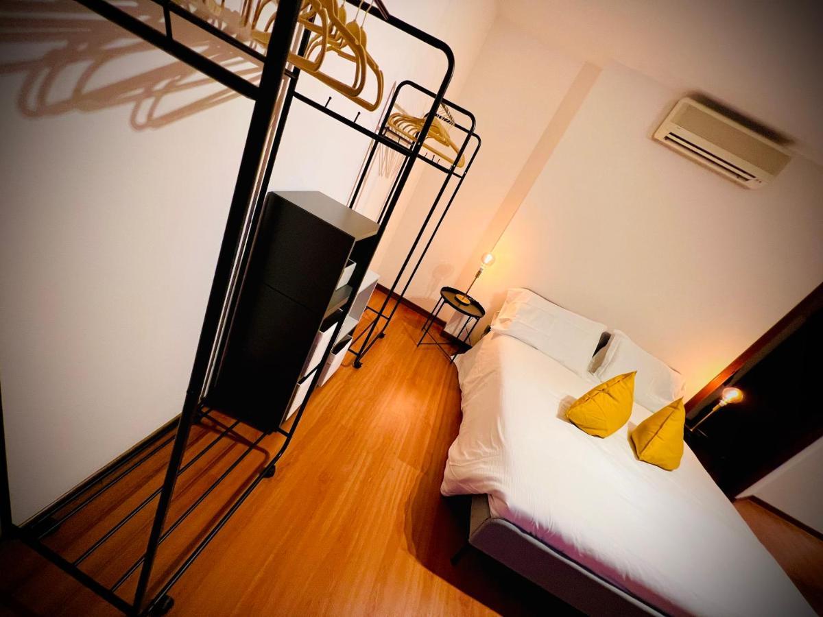 Crops City Stay Apartment 14 Trieste Luaran gambar