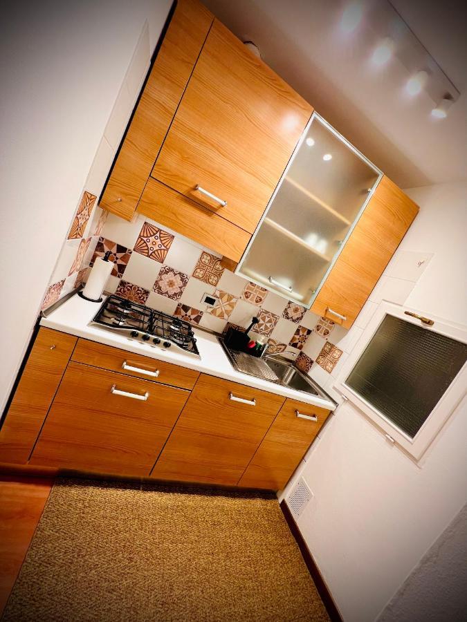 Crops City Stay Apartment 14 Trieste Luaran gambar