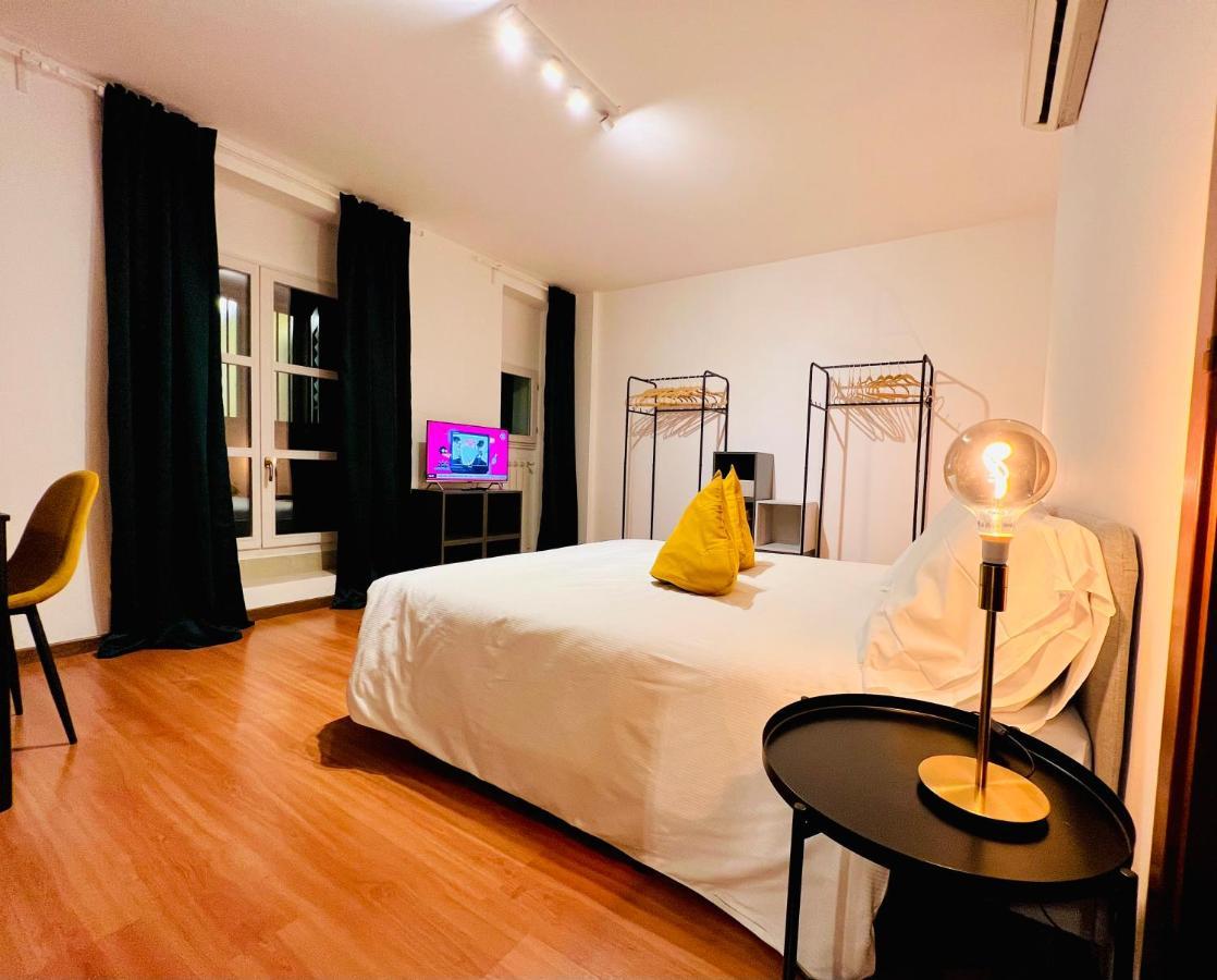 Crops City Stay Apartment 14 Trieste Luaran gambar