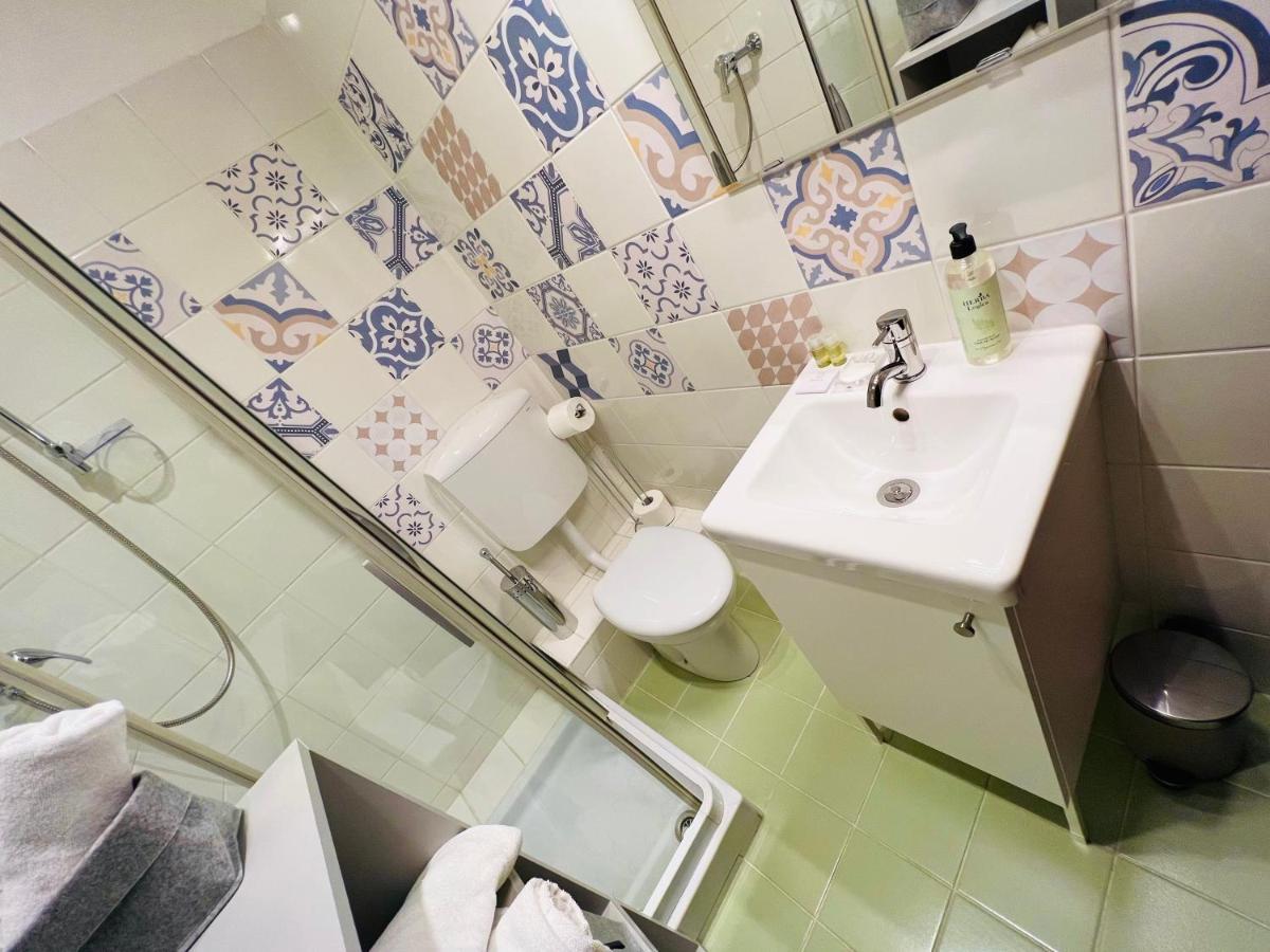 Crops City Stay Apartment 14 Trieste Luaran gambar