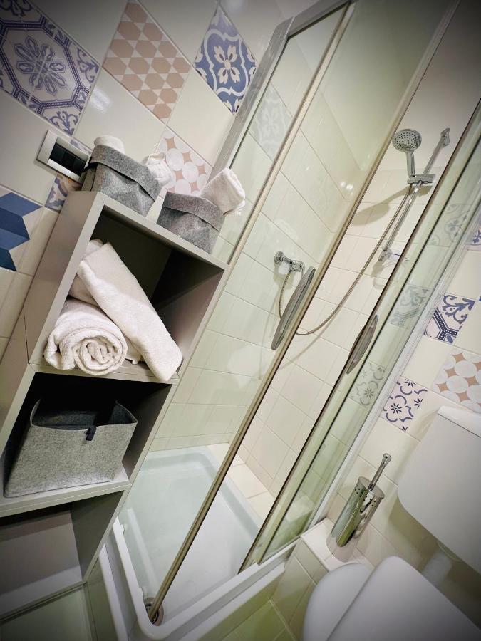 Crops City Stay Apartment 14 Trieste Luaran gambar
