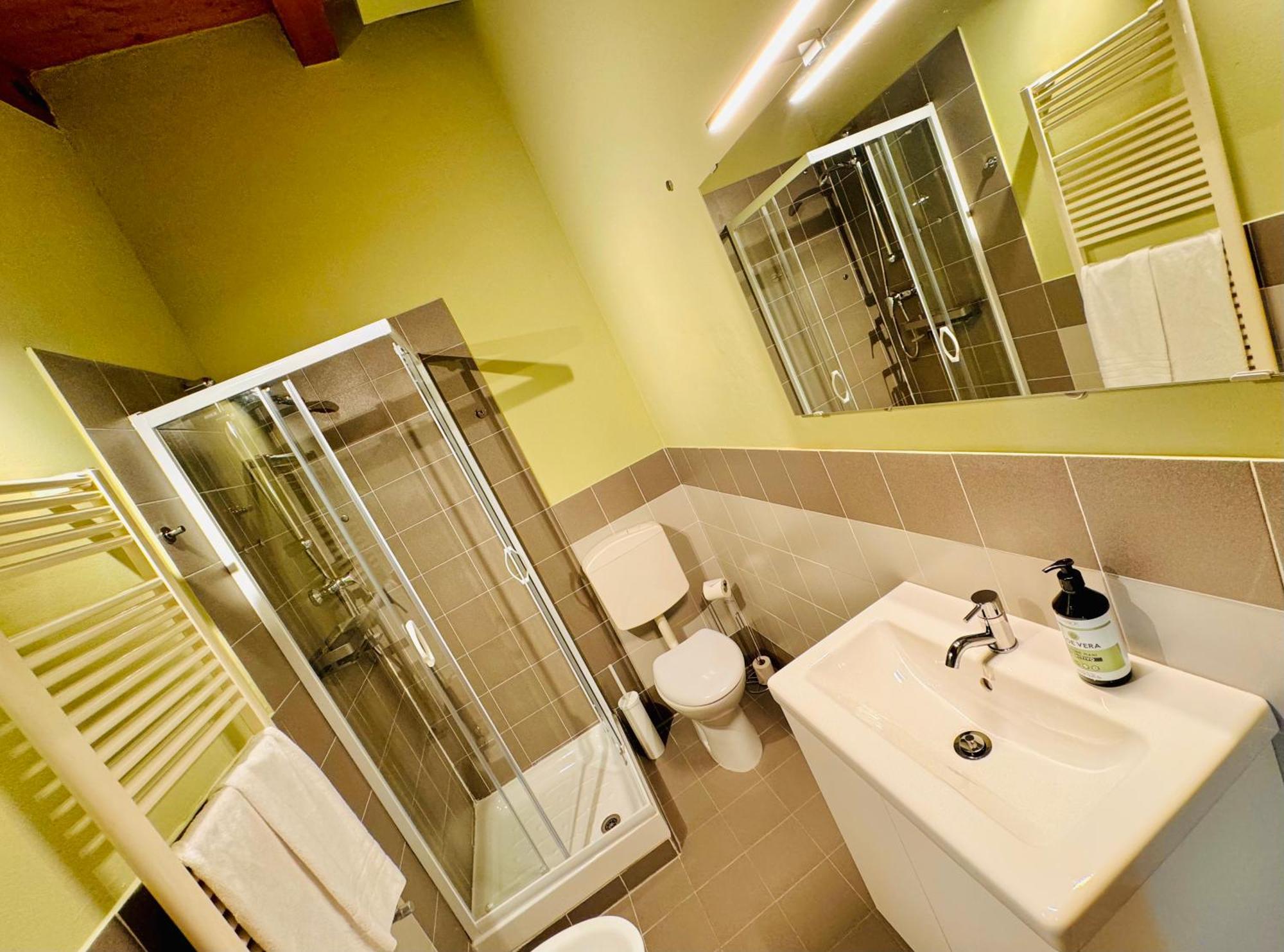 Crops City Stay Apartment 14 Trieste Luaran gambar