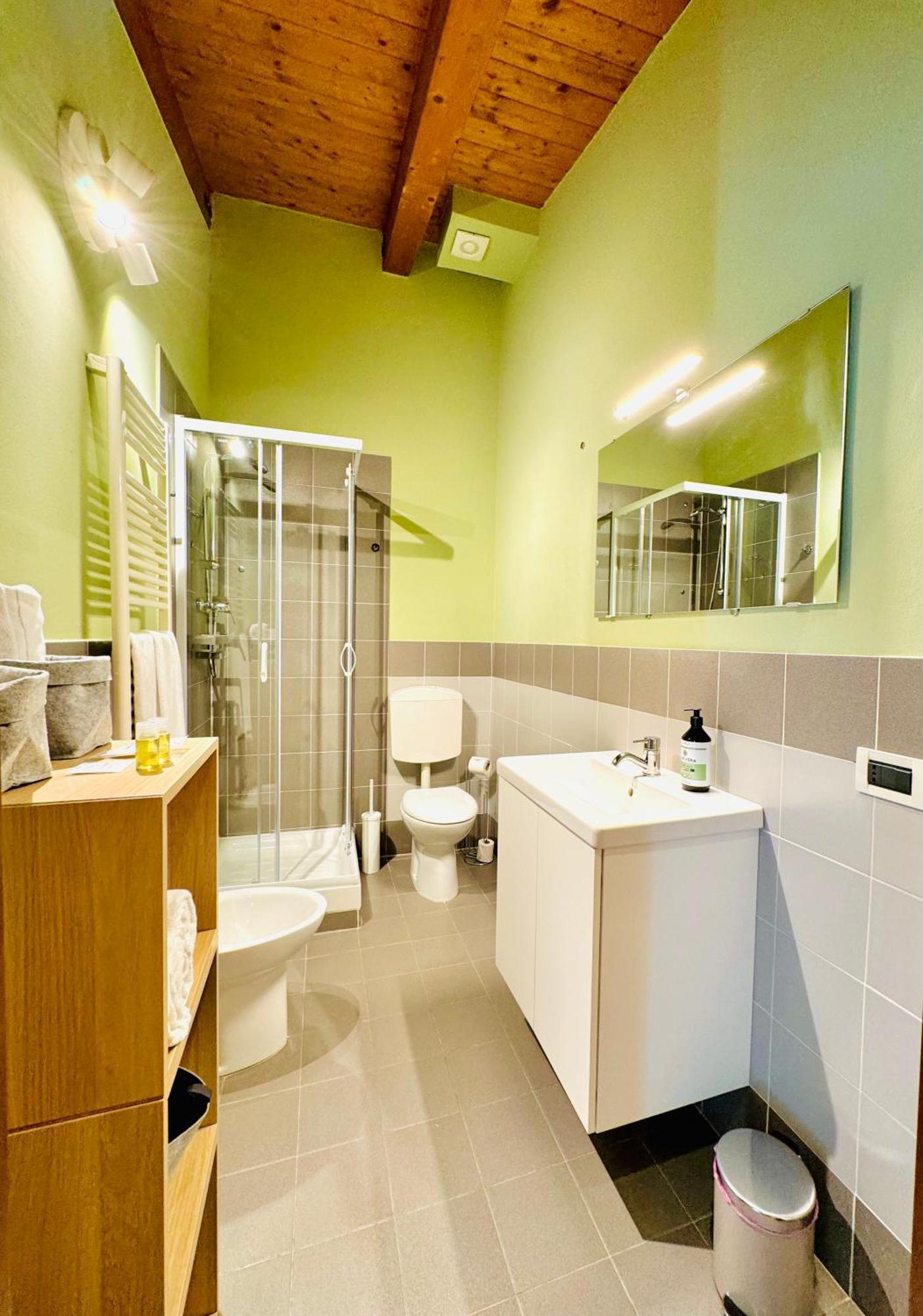 Crops City Stay Apartment 14 Trieste Luaran gambar