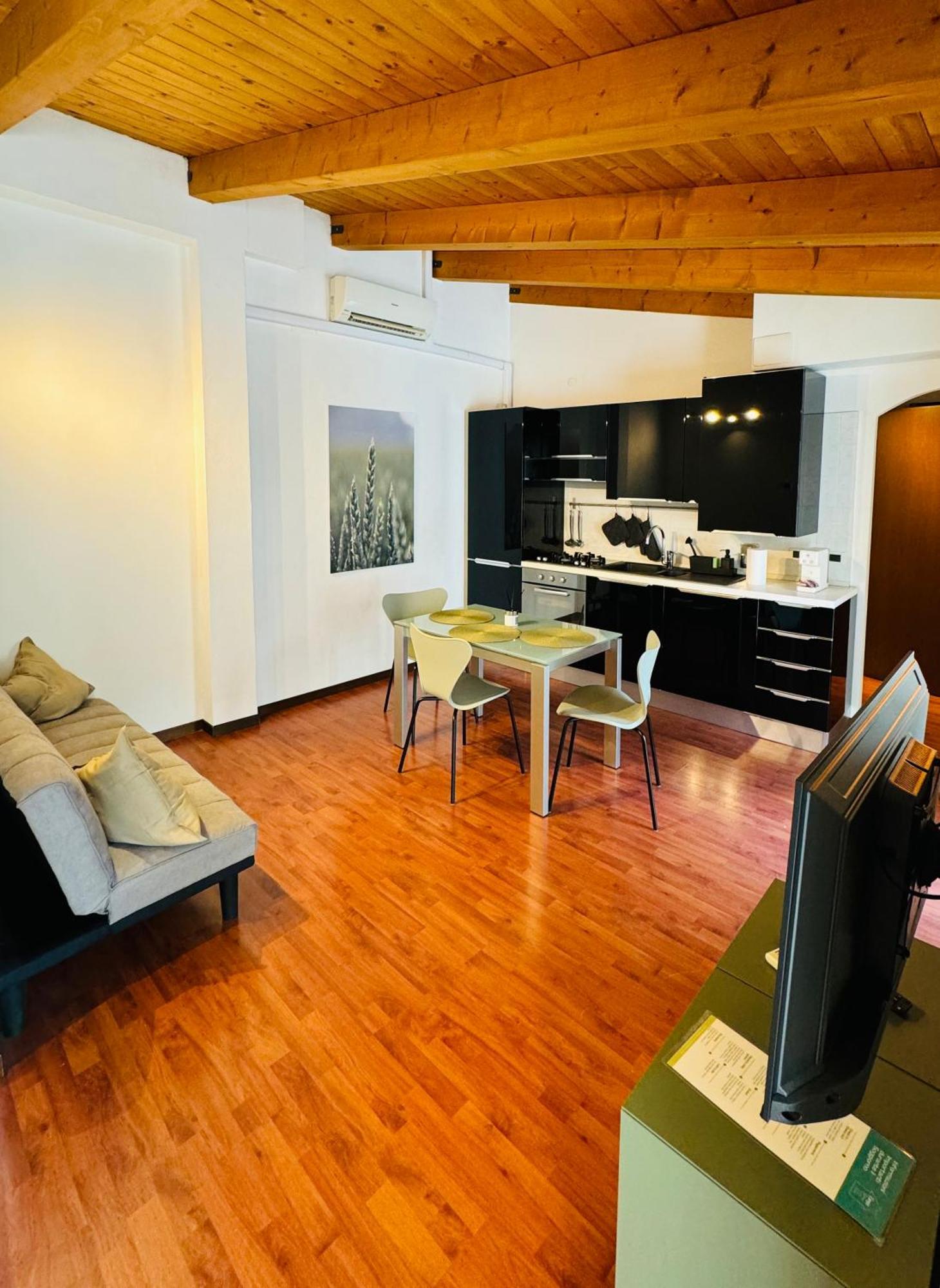 Crops City Stay Apartment 14 Trieste Luaran gambar