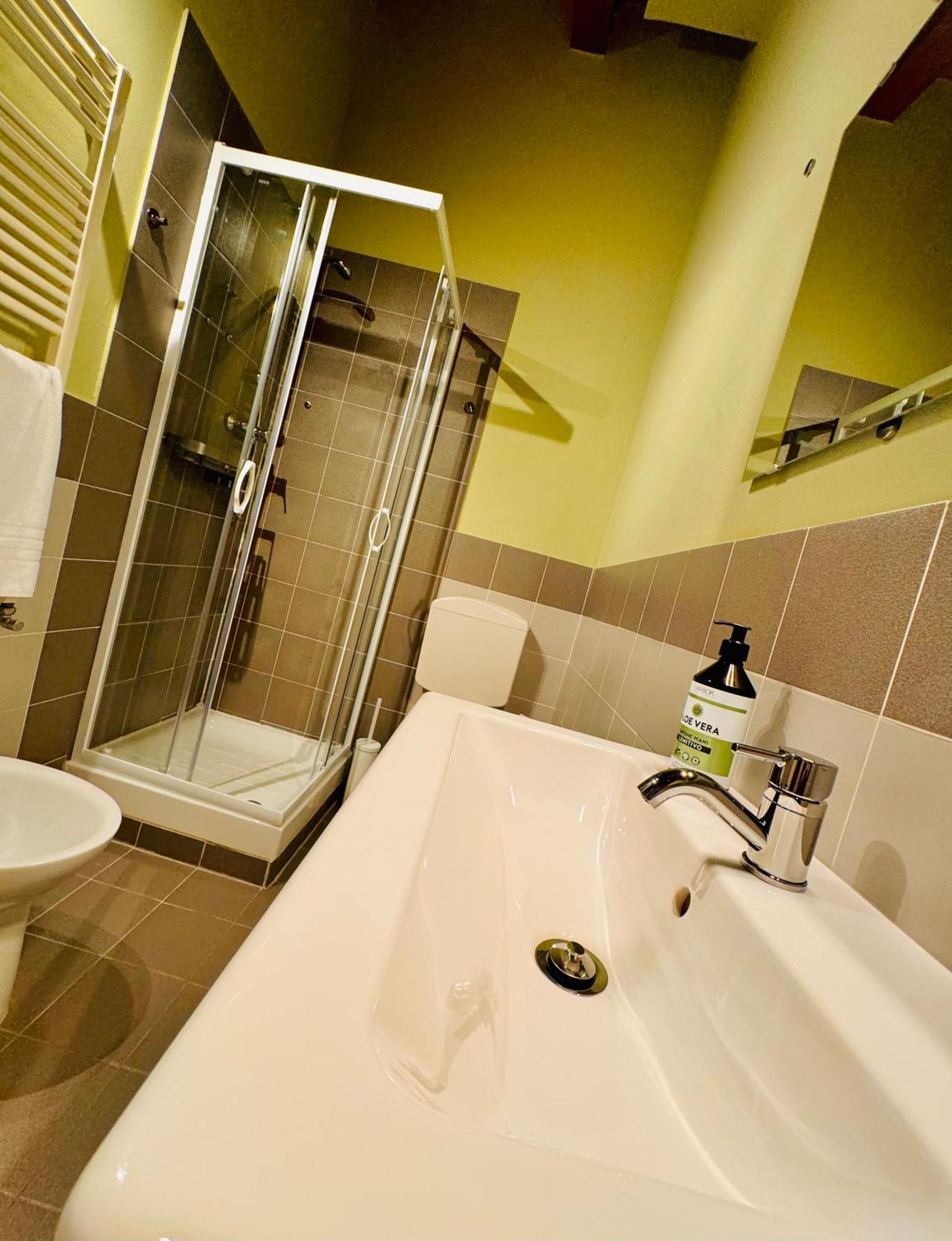 Crops City Stay Apartment 14 Trieste Luaran gambar