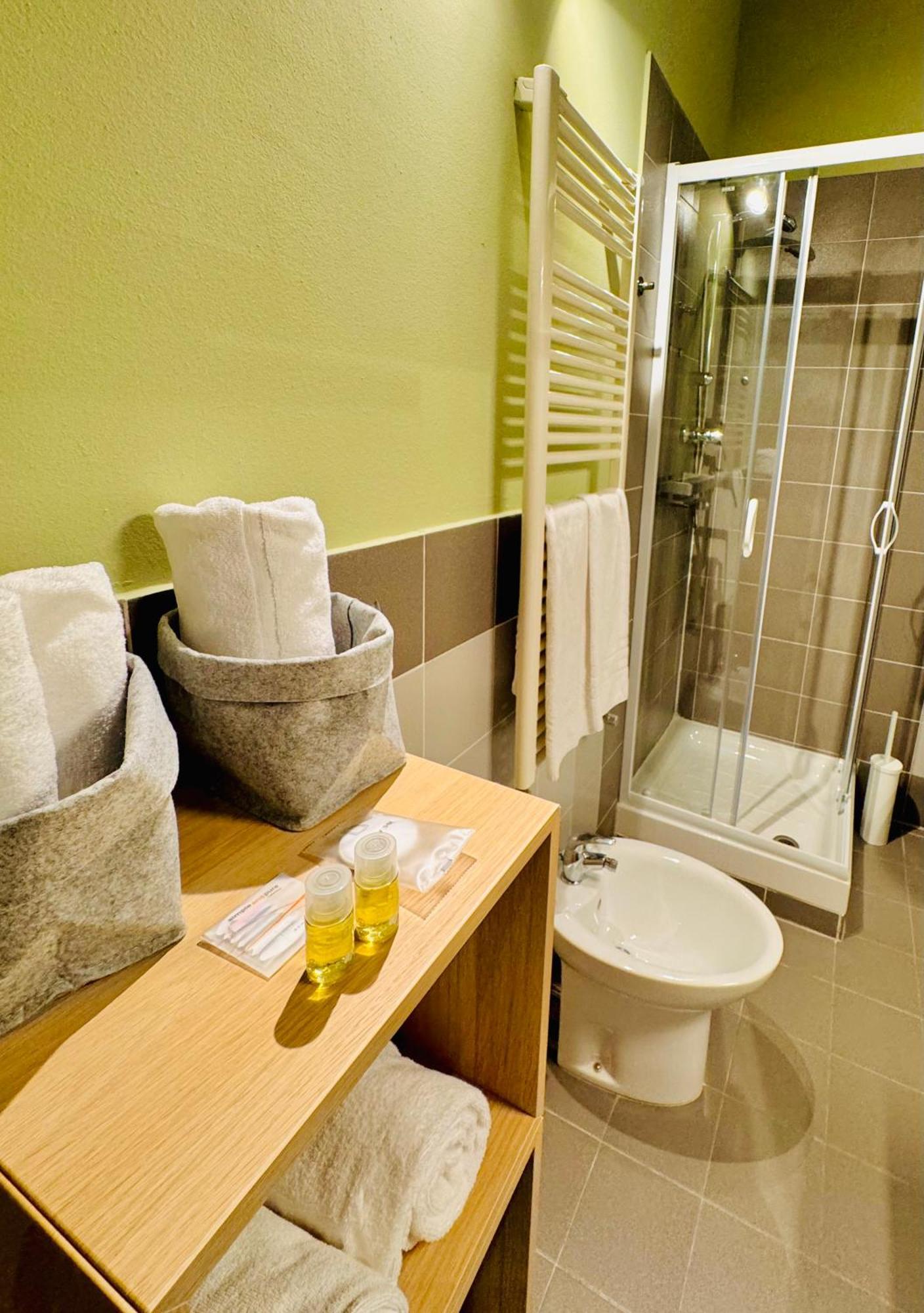 Crops City Stay Apartment 14 Trieste Luaran gambar