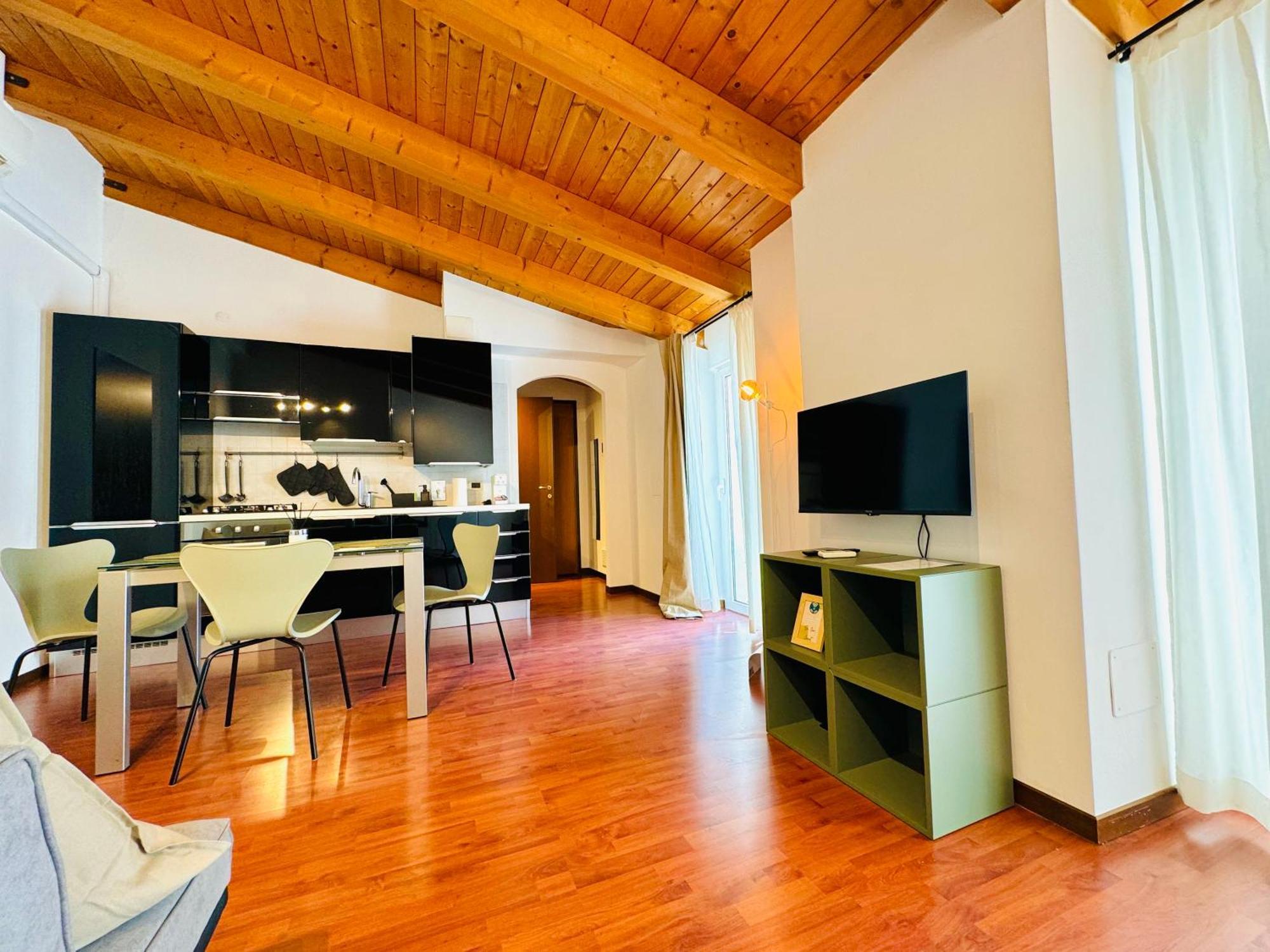 Crops City Stay Apartment 14 Trieste Luaran gambar