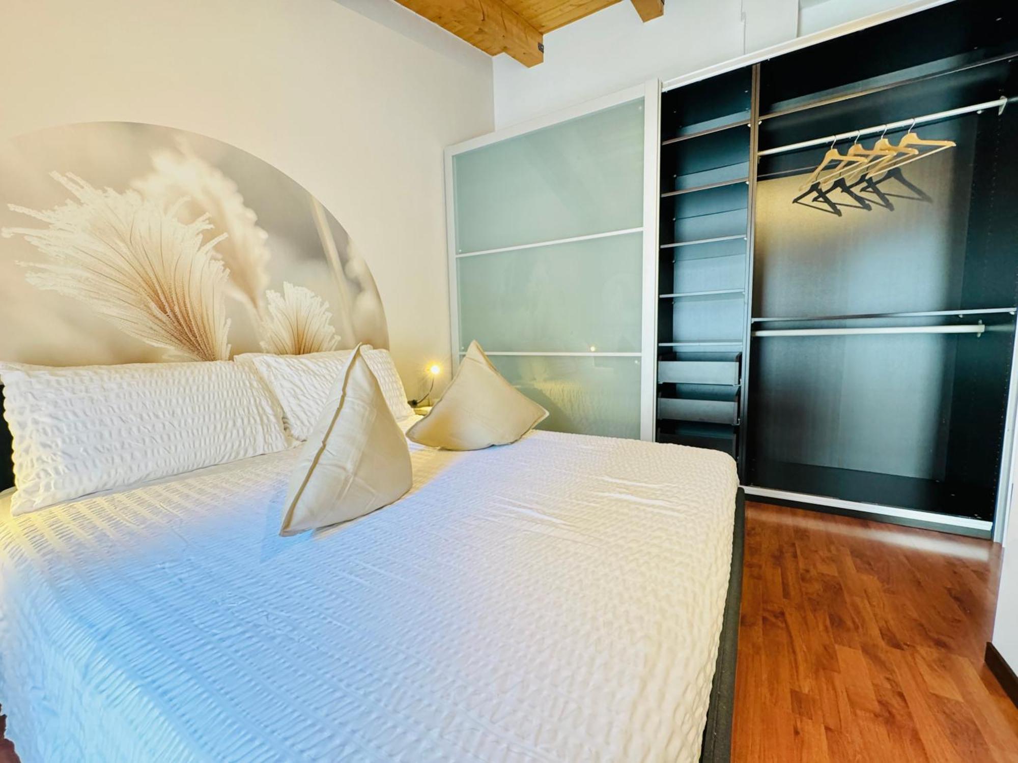 Crops City Stay Apartment 14 Trieste Luaran gambar
