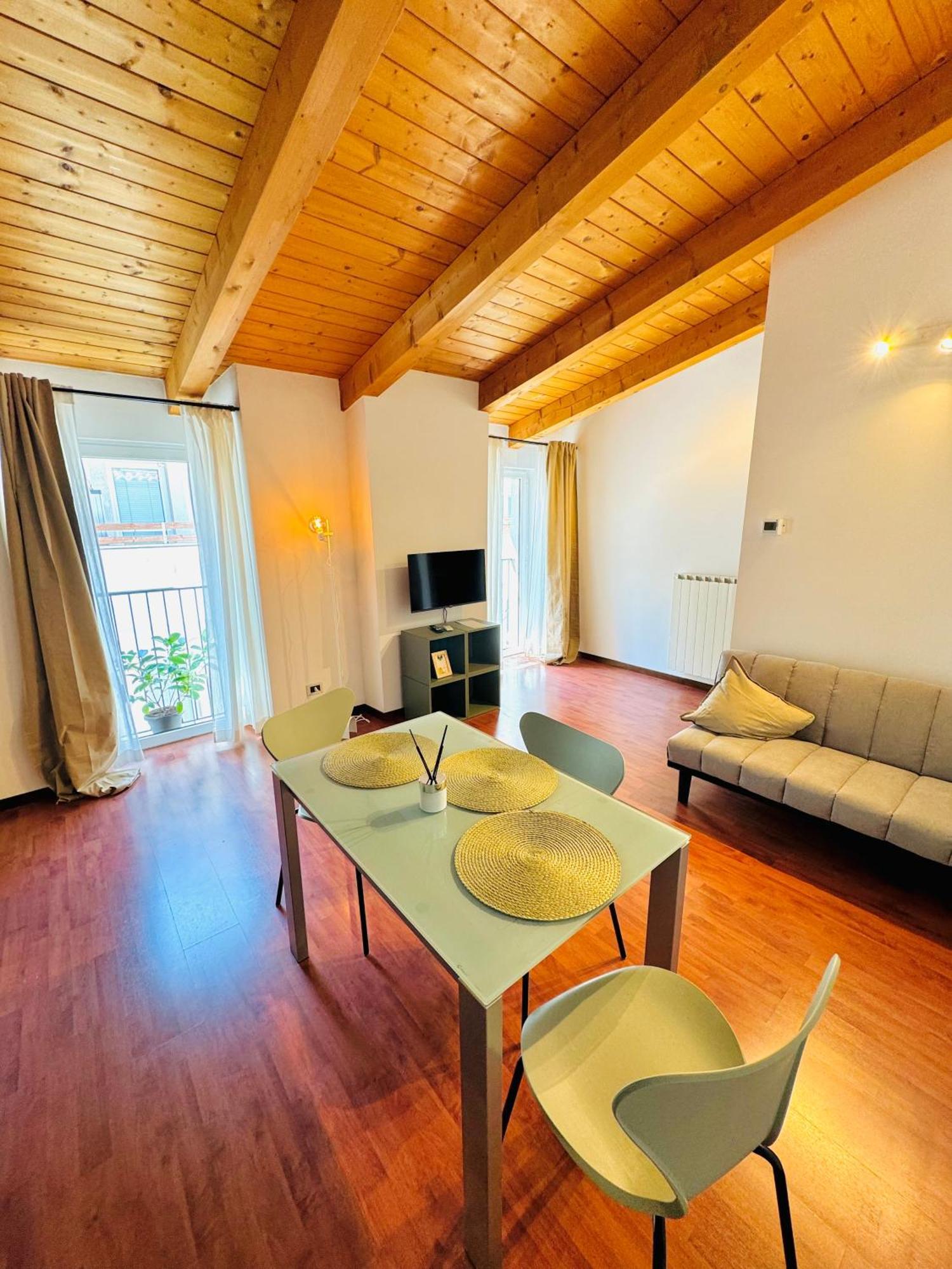 Crops City Stay Apartment 14 Trieste Luaran gambar