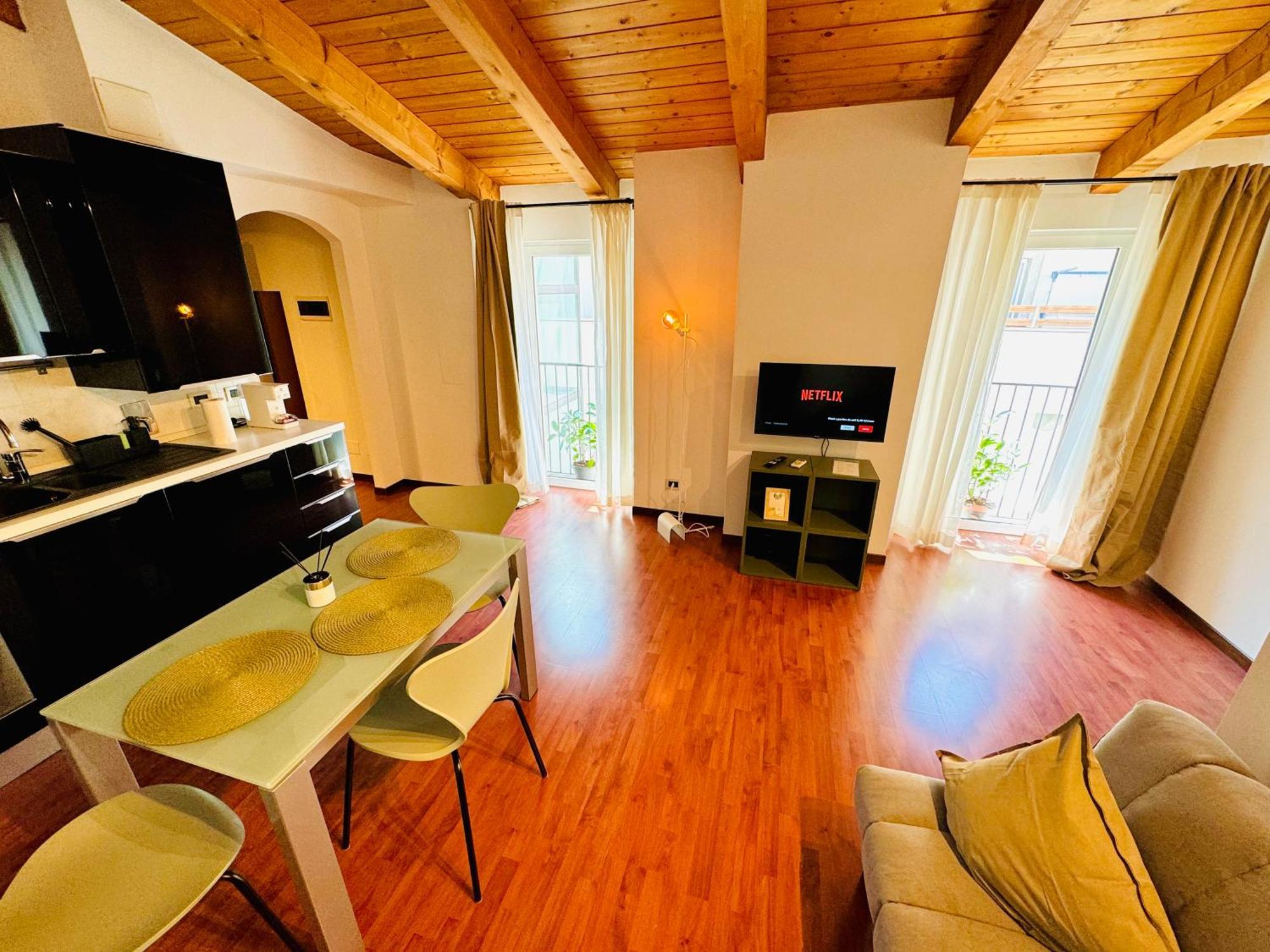 Crops City Stay Apartment 14 Trieste Luaran gambar